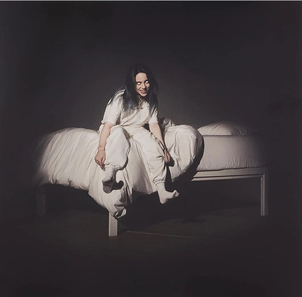 Billie Eilish - When We All Fall Asleep, Where Do We Go (Pale Yellow Vinyl) - Plak