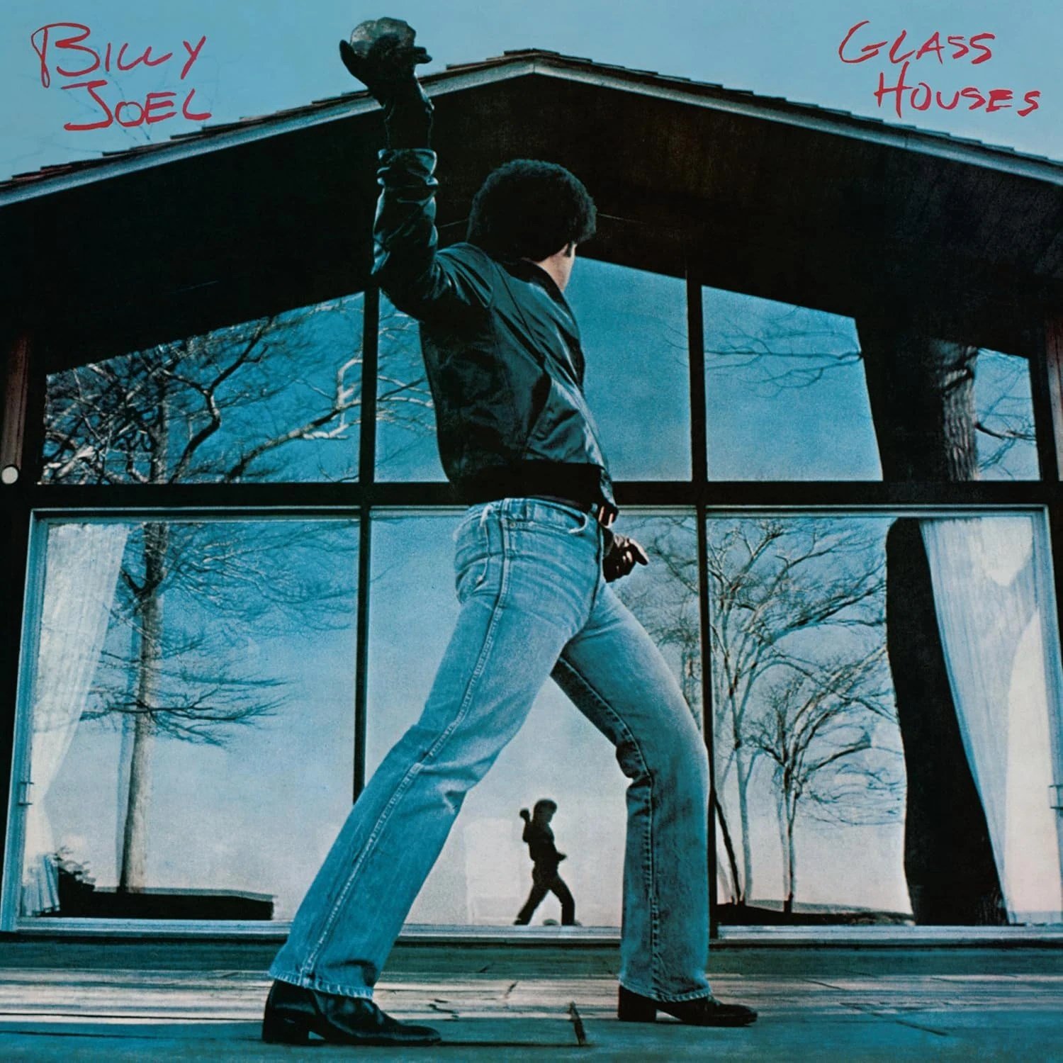 Billy Joel - Glass Houses - Plak