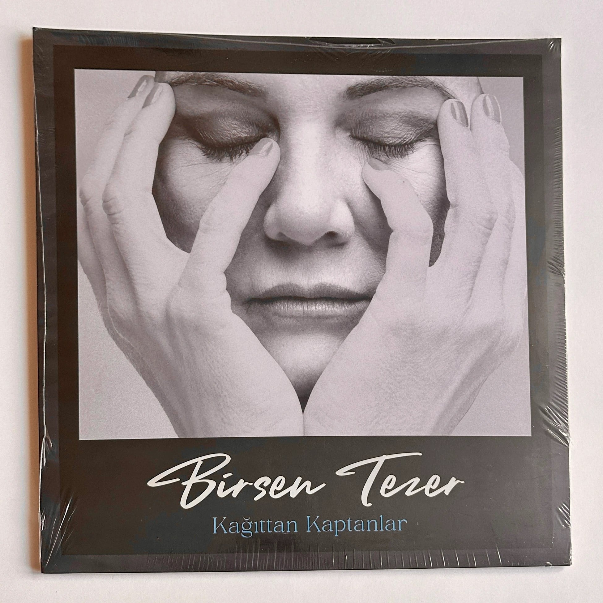 Birsen Tezer – Kağıttan Kaptanlar Plak
