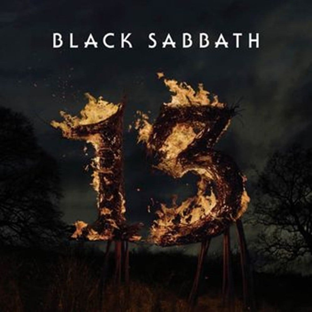 Black Sabbath - 13 - CD