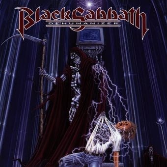 Black Sabbath - Dehumanizer - CD