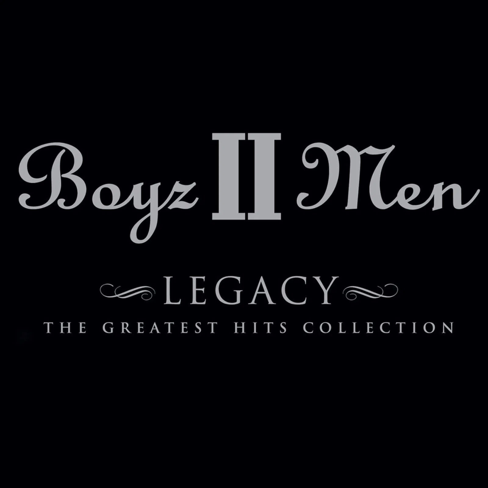 Boyz II men - Legacy the Greatest Hits Coll -(Limited Opaque Purple Vinyl Edition) - Plak