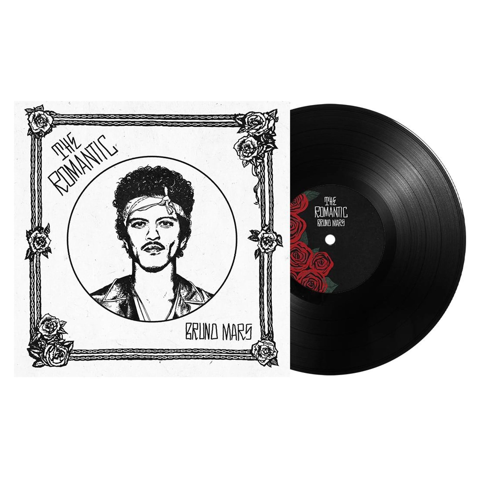 Bruno Mars - The Romantic - Plak