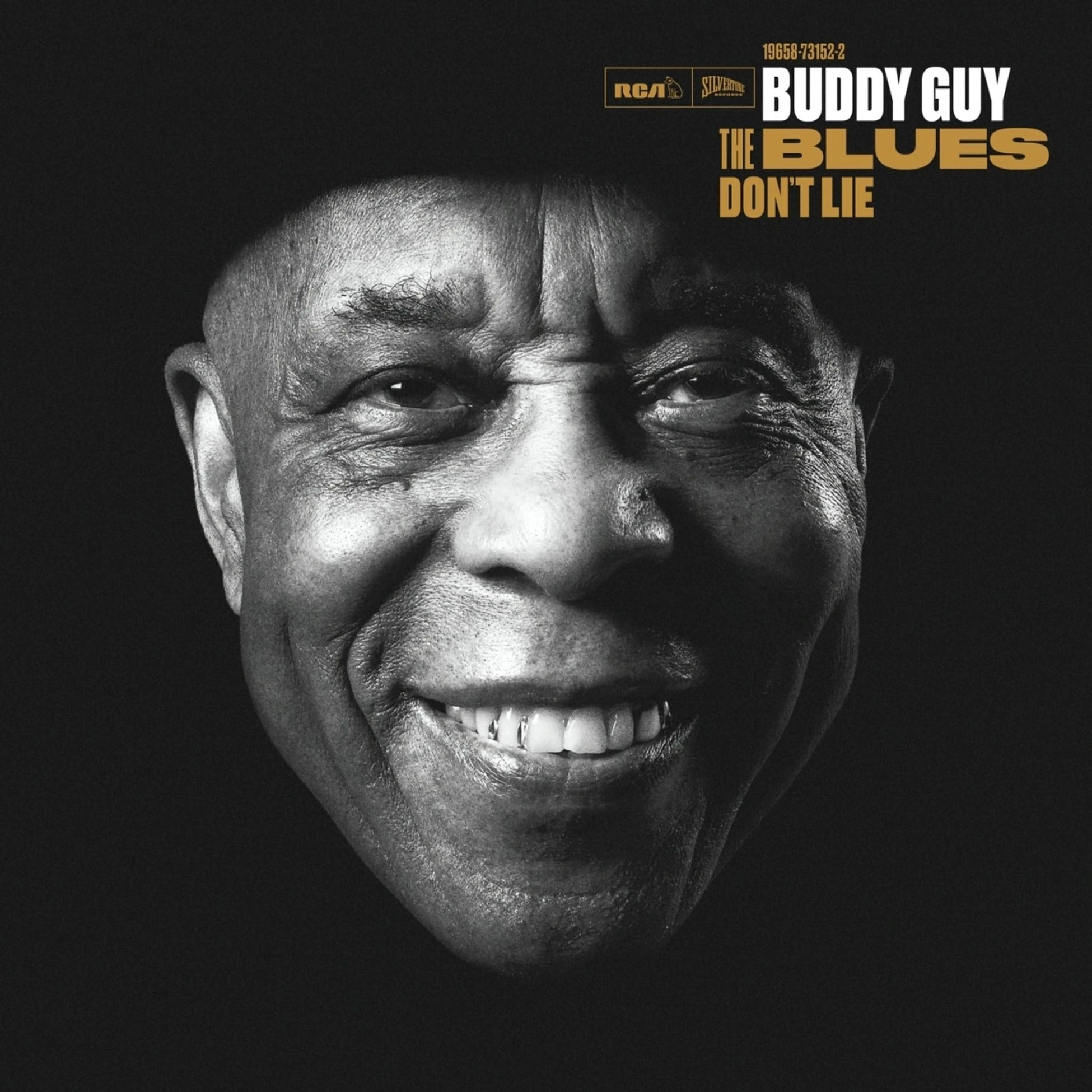Buddy Guy - The Blues Don't Lie - Plak