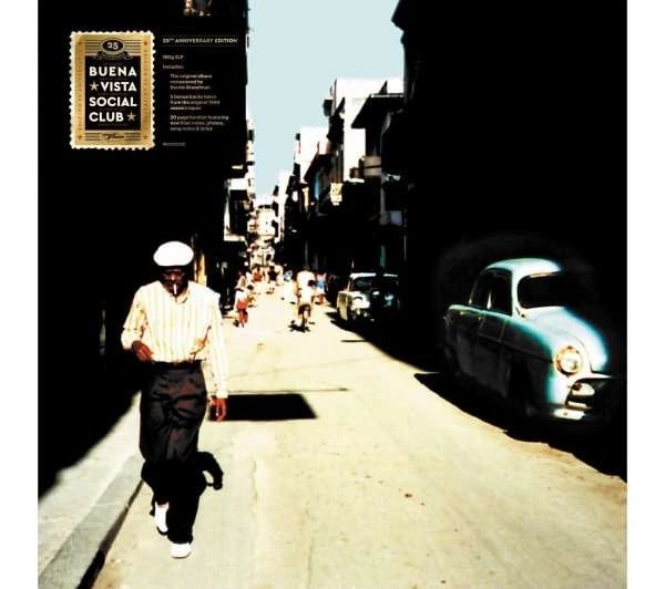 Buena Vista Social Club - Buena Vista Social Club (2LP – 25th Anniversary) Plak