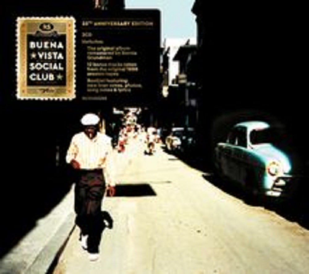 Buena Vista Social Club - Buena Vista Social Club (25th Anniversary Edition) - CD