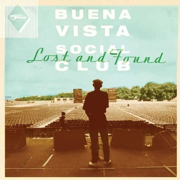Buena Vista Social Club - Lost And Found - Plak