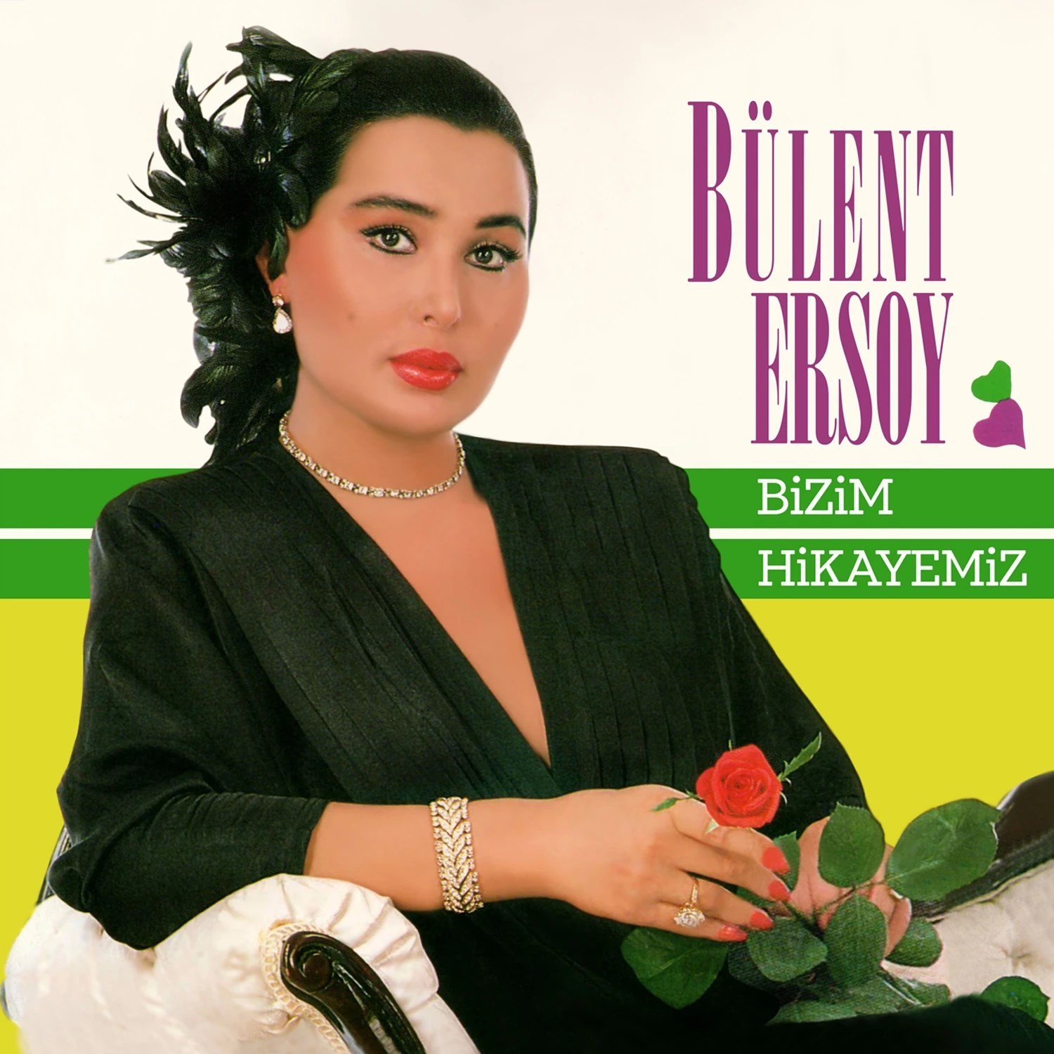 Bülent Ersoy - Bizim Hikayemiz - Plak