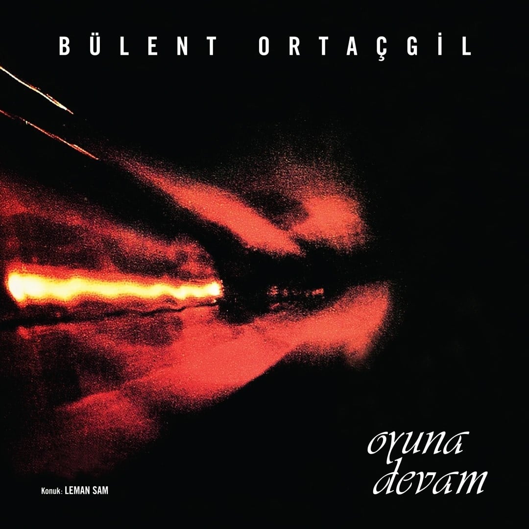 Bülent Ortaçgil - Oyuna Devam - Plak