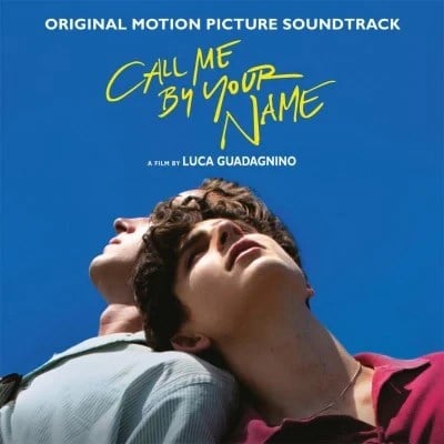 Call Me By Your Name Soundtrack - Plak