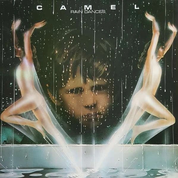 Camel - Rain Dances - CD