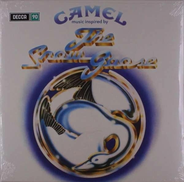 Camel - The Snow Goose - Plak