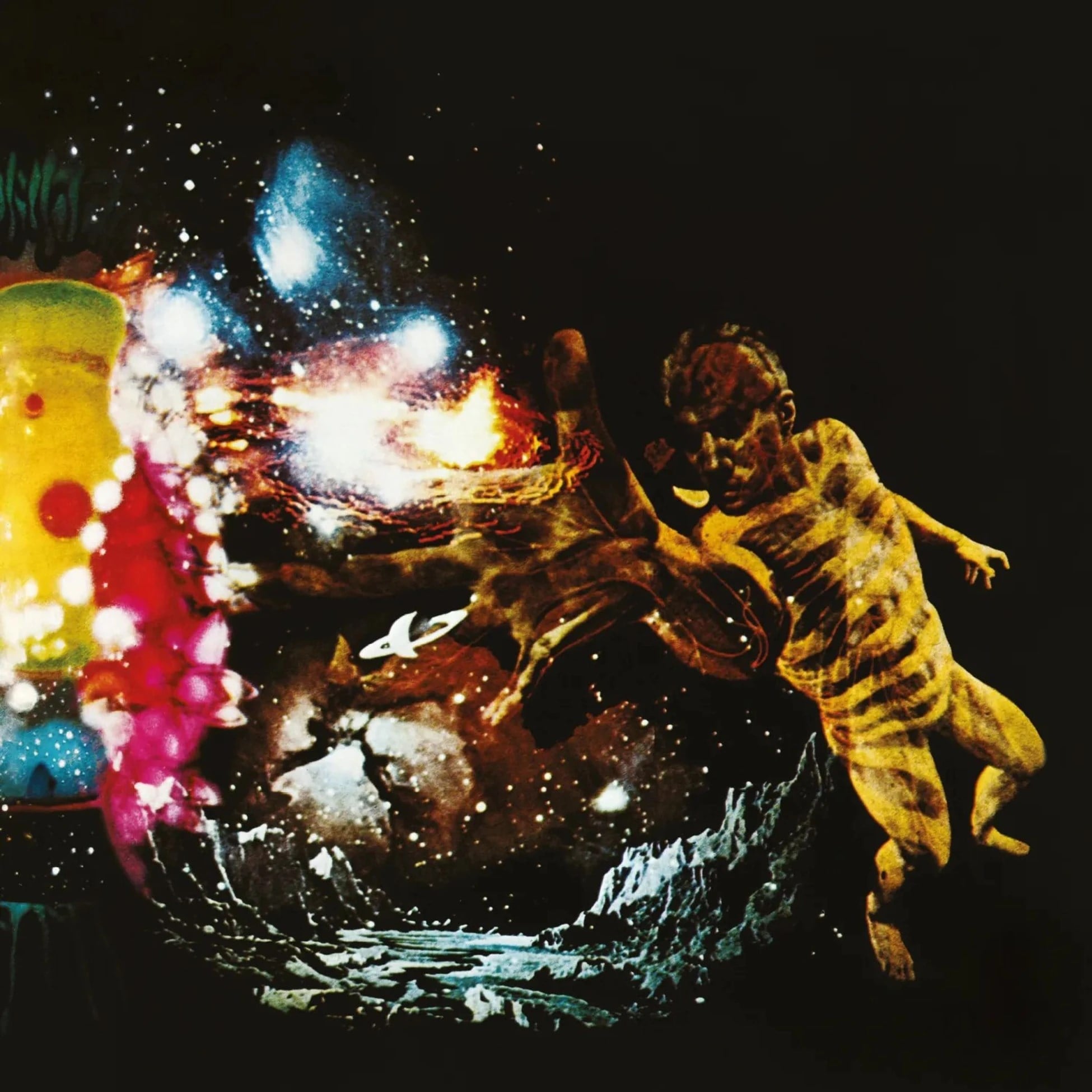 Carlos Santana - Santana III (180g) (Limited Numbered Edition) (Translucent Yellow Vinyl) - Plak