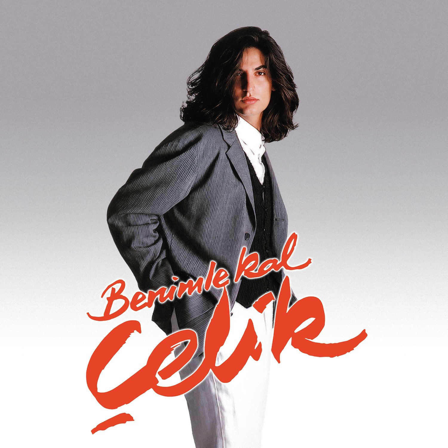 Çelik - Benimle Kal - Plak