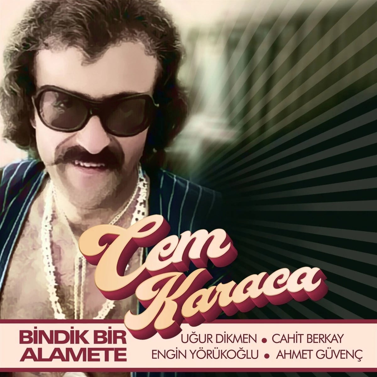 Cem Karaca - Bindik Bir Alamete - Plak