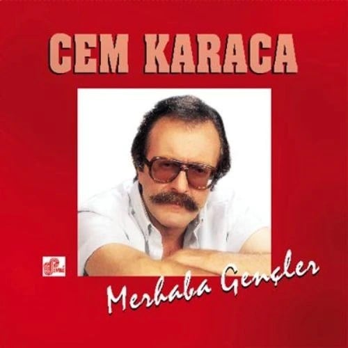 Cem Karaca - Merhaba Gençler - Plak