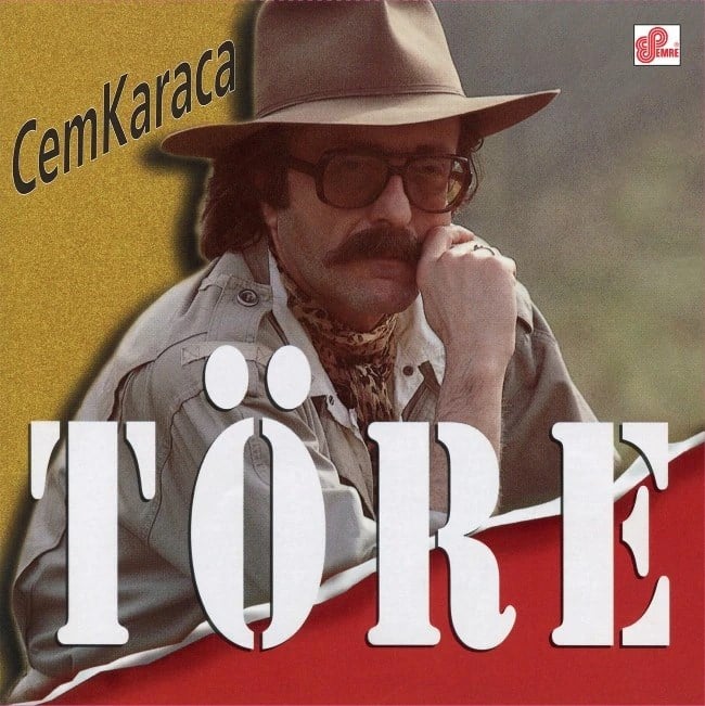 Cem Karaca - Töre (Remastered) - Plak