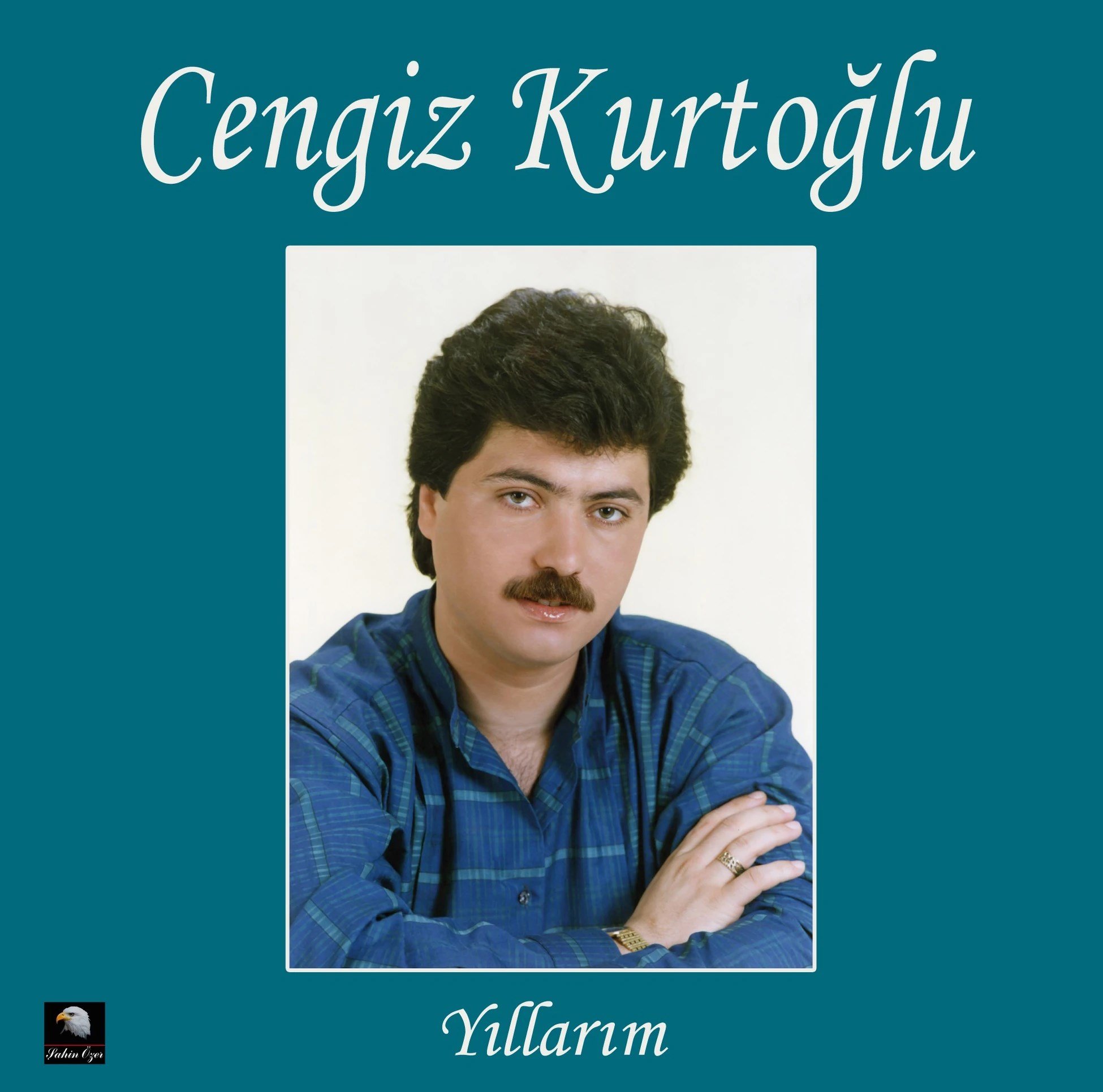 Cengiz Kurtoğlu - Yıllarım - Plak