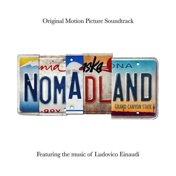 Çeşitli Sanatçılar - Nomadland (Soundtrack) - CD