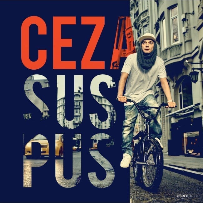 Ceza - Suspus - Plak
