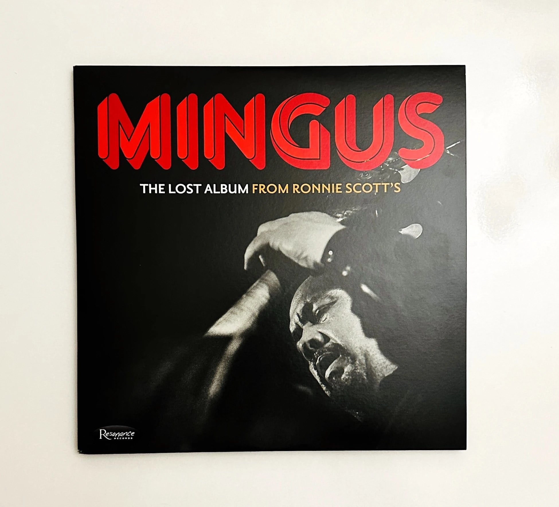 Charles Mingus - The Lost Album From Ronnie Scott's Plak