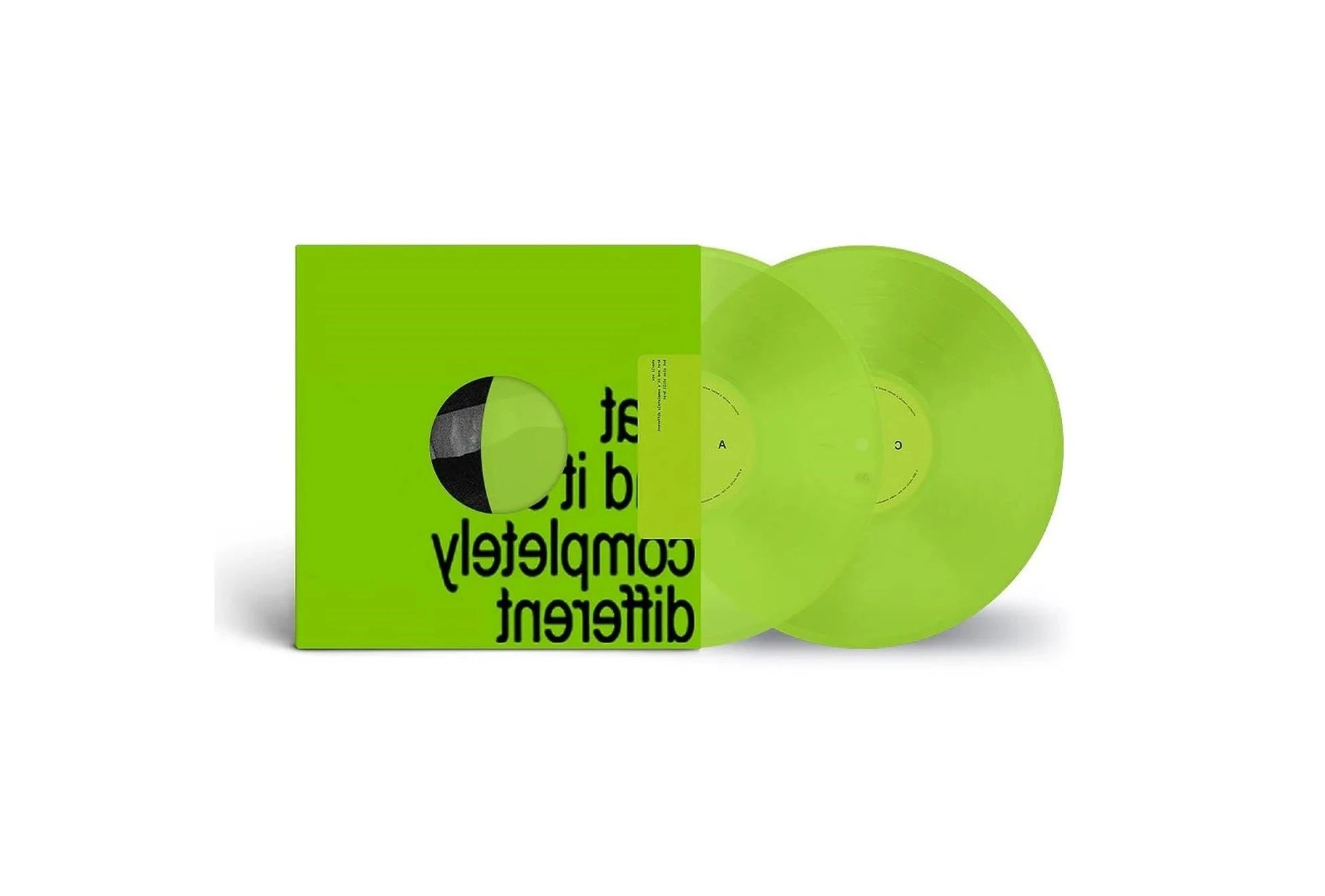 Charli XCX - Brat And It's Completely Different But Also Still Brat (Green Vinyl) - Plak