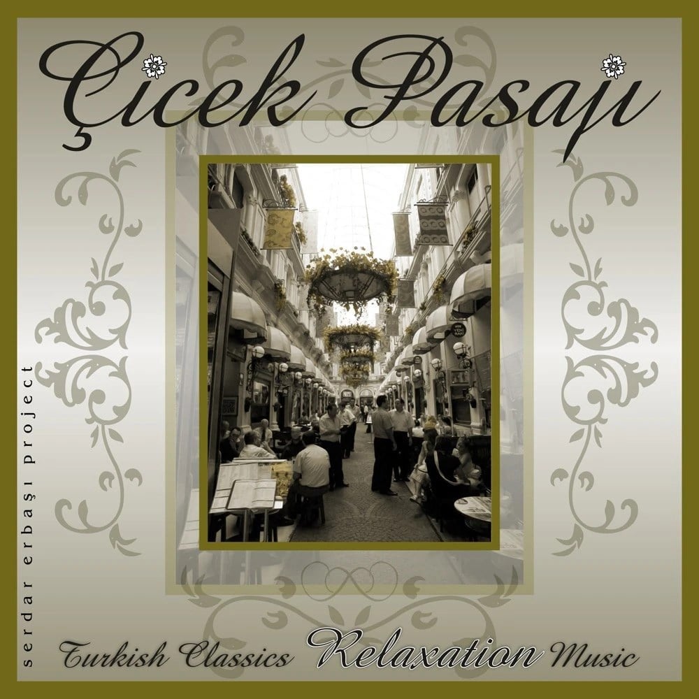 Çiçek Pasajı (Enstrumantal) - Plak