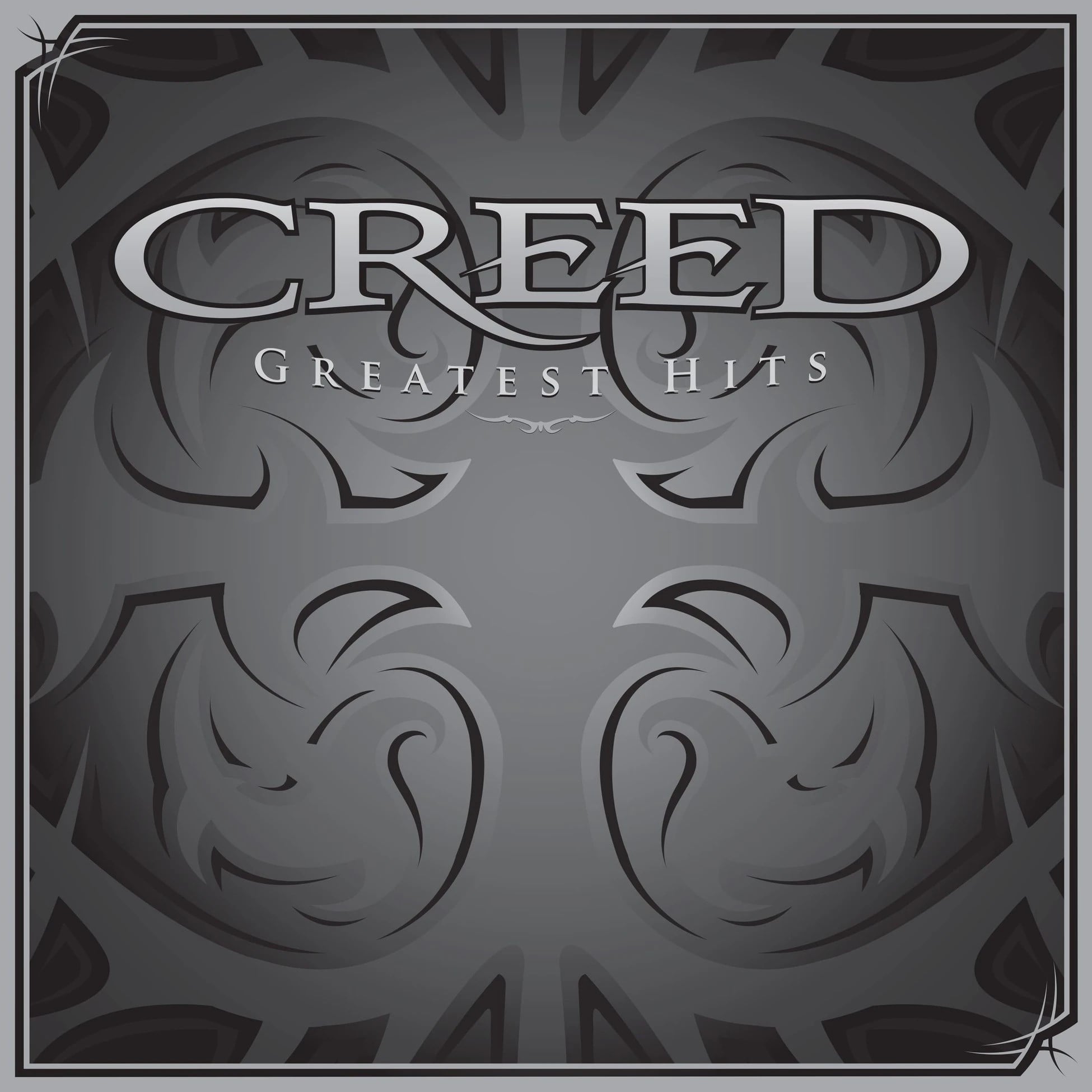 Creed - Greatest Hits - Plak