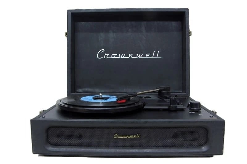 Crownwell Casablanca Pikap Siyah