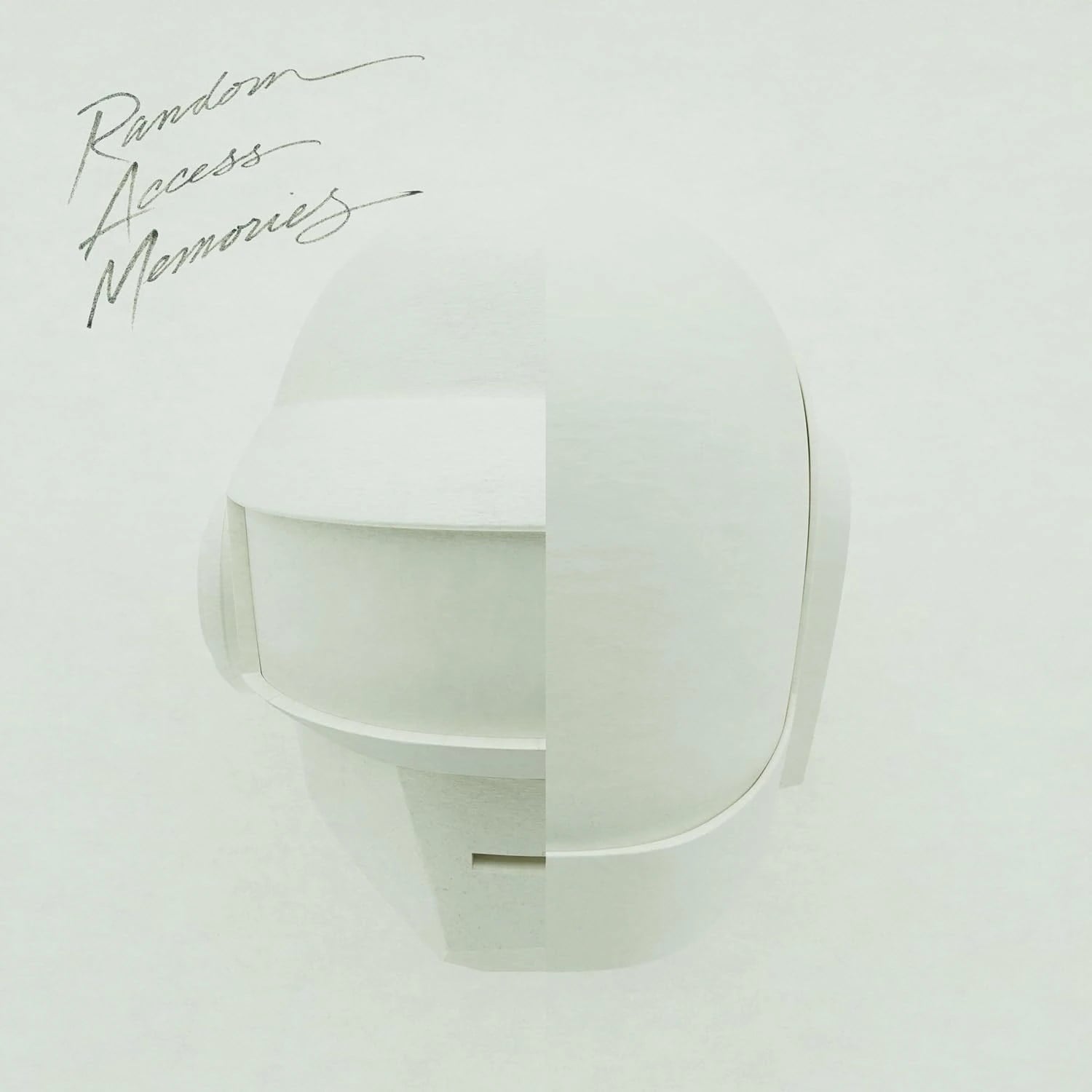 Daft Punk - Random Access Memories (The Drumless Edition) - Plak