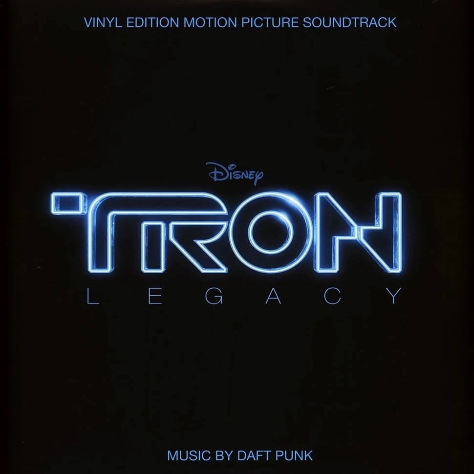 Daft Punk – TRON: Legacy (Vinyl Edition Motion Picture Soundtrack) Plak