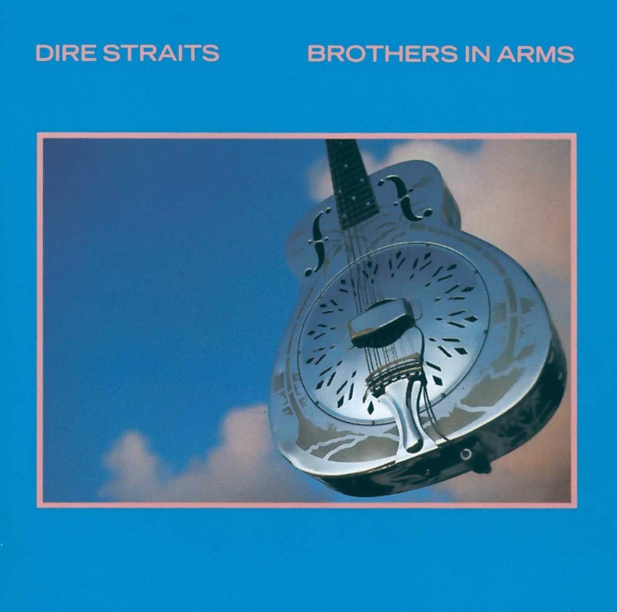 Dire Straits - Brothers in Arms (40th Anniversary Edition) - Plak