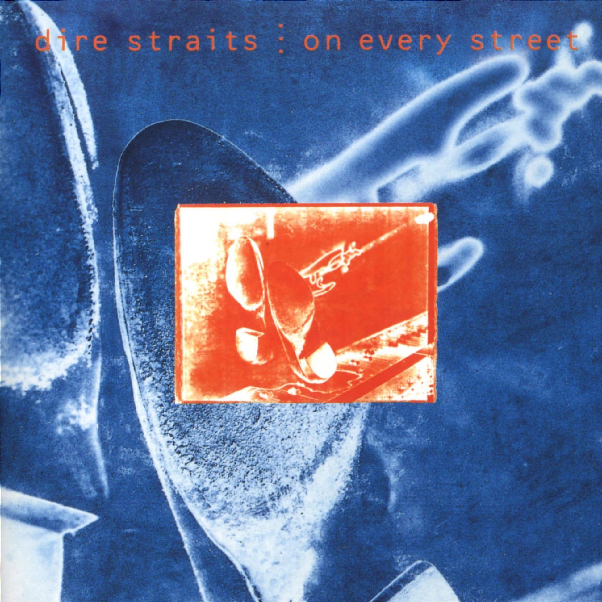 Dire Straits - On Every Street - CD