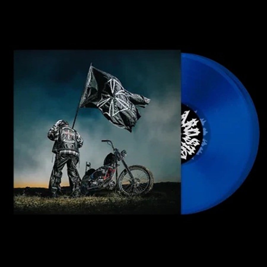 Don Toliver - Hardstone Psycho (Translucent Kobalt Blue Vinyl) - Plak