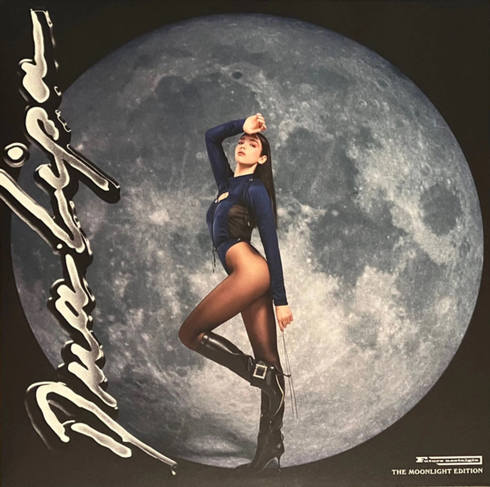 Dua Lipa - Future Nostalgia (The Moonlight Edition) - Plak