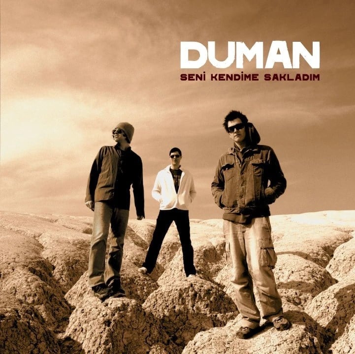 Duman - Seni Kendime Sakladım - Plak
