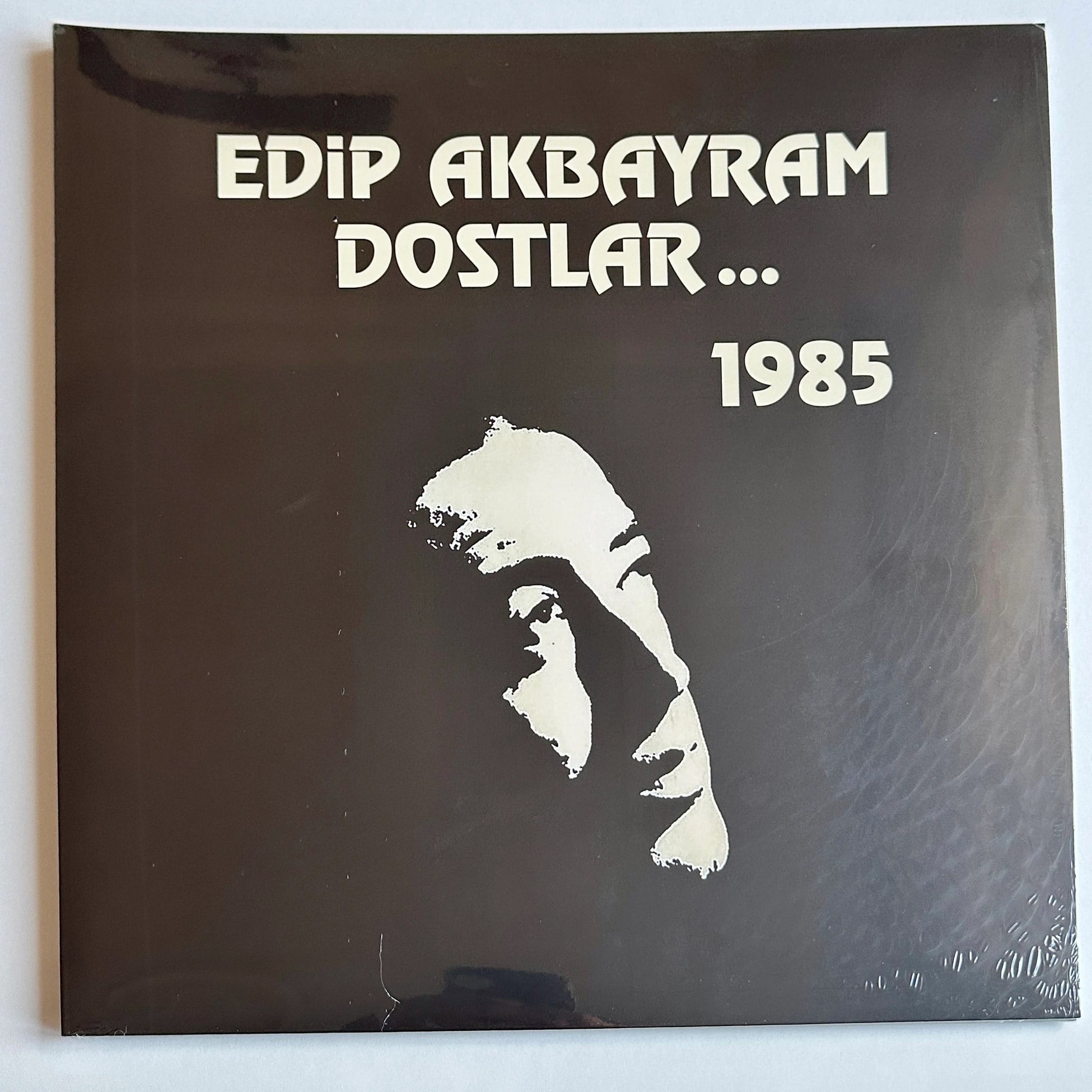 Edip Akbayram ve Dostlar - 1985 - Plak
