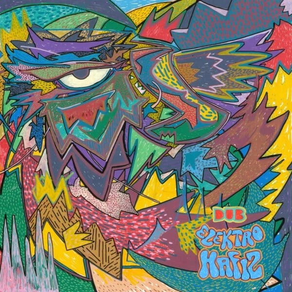 Elektro Hafiz - Elektro Hafiz Dub İspanya Baskı Plak
