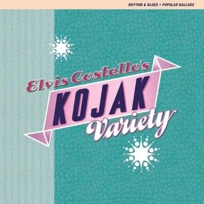 Elvis Costello - Kojak Variety Plak