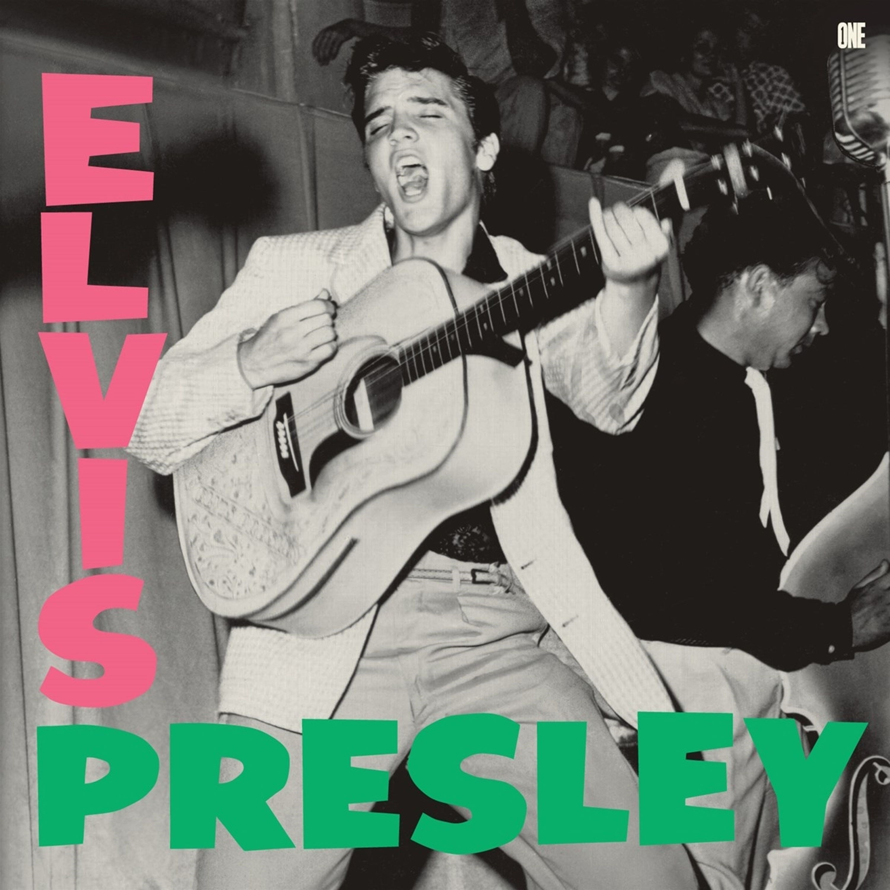 Elvis Presley - Debut Album (180g) (Limited Edition) (20 Tracks) - Plak