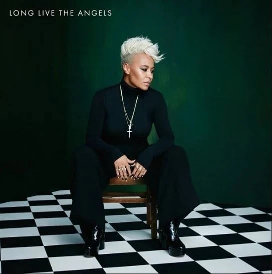 Emeli Sandé - Long Live The Angels - CD