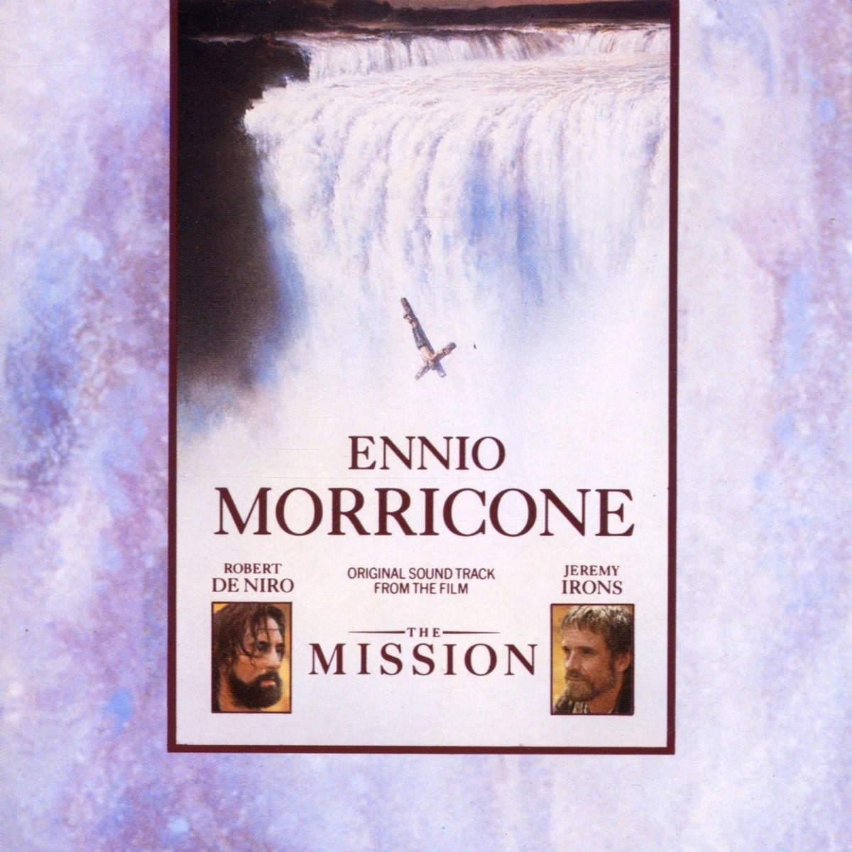 Ennio Morricone - The Mission Original Soundtrack From The Motion Picture - CD