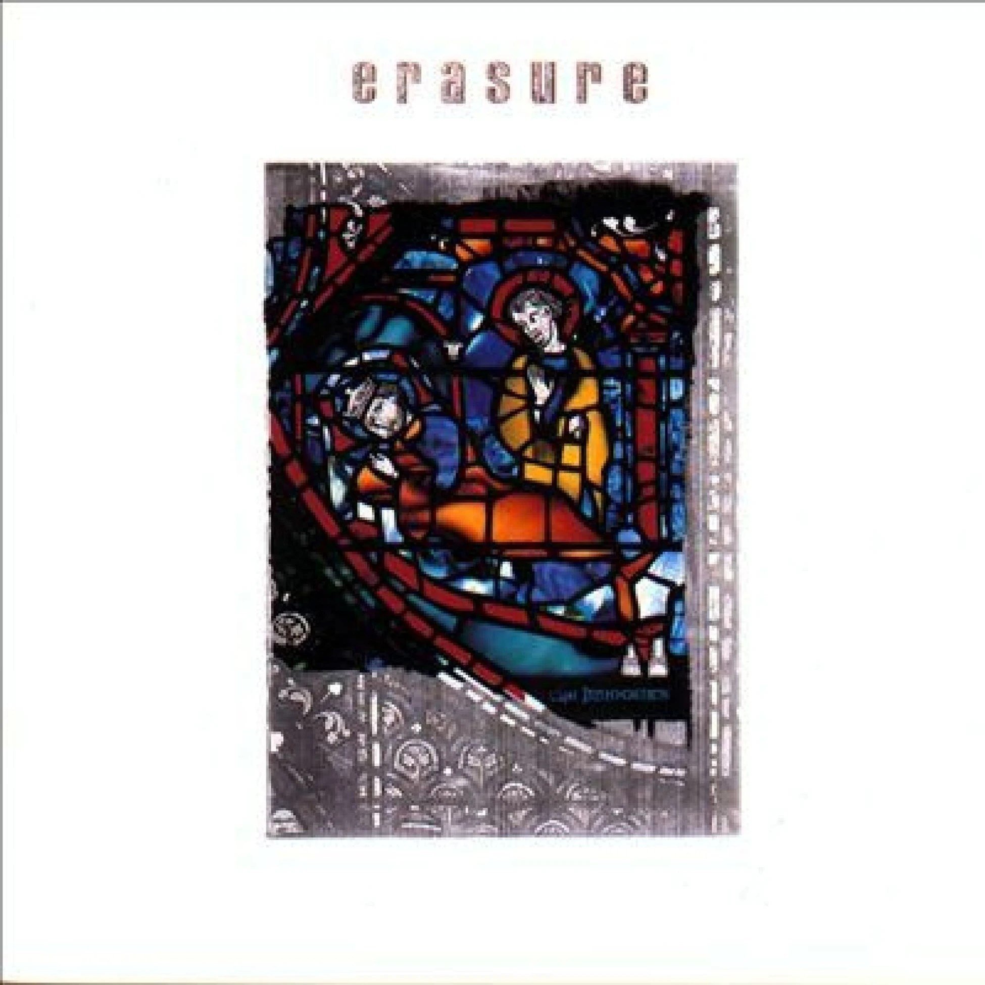Erasure - The Innocents (Reissue - Limited Edition) - Plak