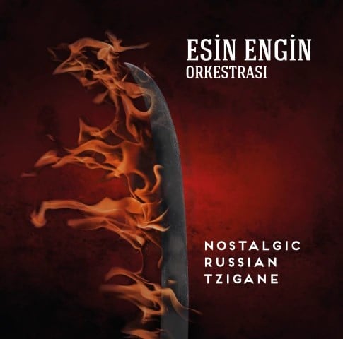 Esin Engin Orkestrası - Nostalgic Russian Tzigane - Plak