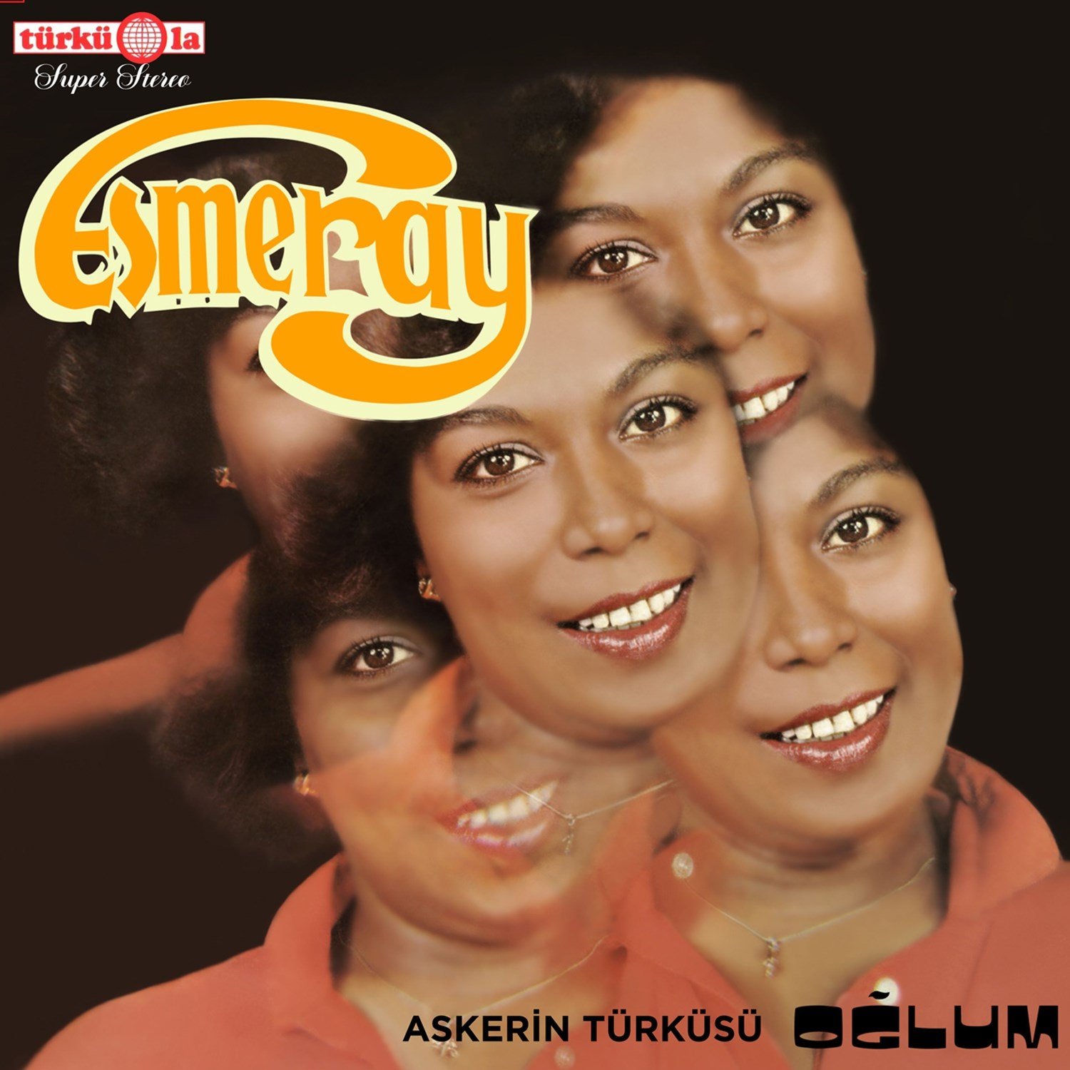 Esmeray - Askerin Türküsü - Oğlum - Plak