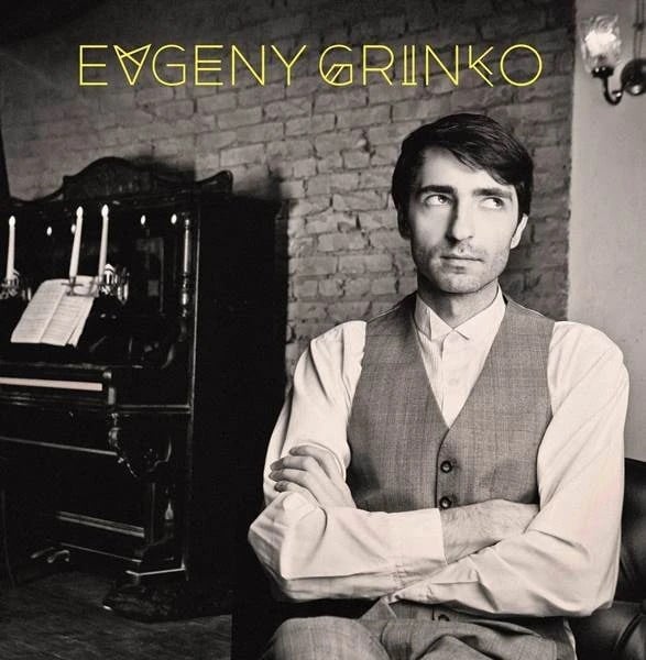 Evgeny Grinko - Evgeny Grinko - Plak