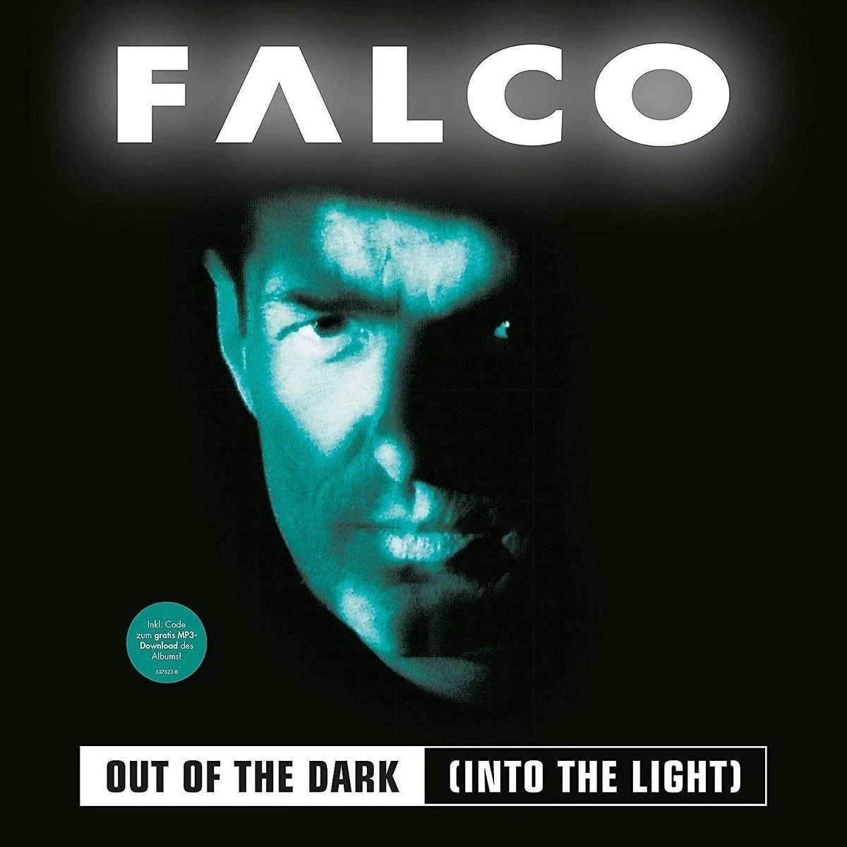 Falco - Out Of The Dark (Into The Light) - Plak