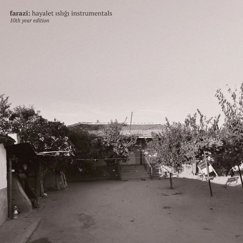 Farazi - Hayalet Islığı - Plak