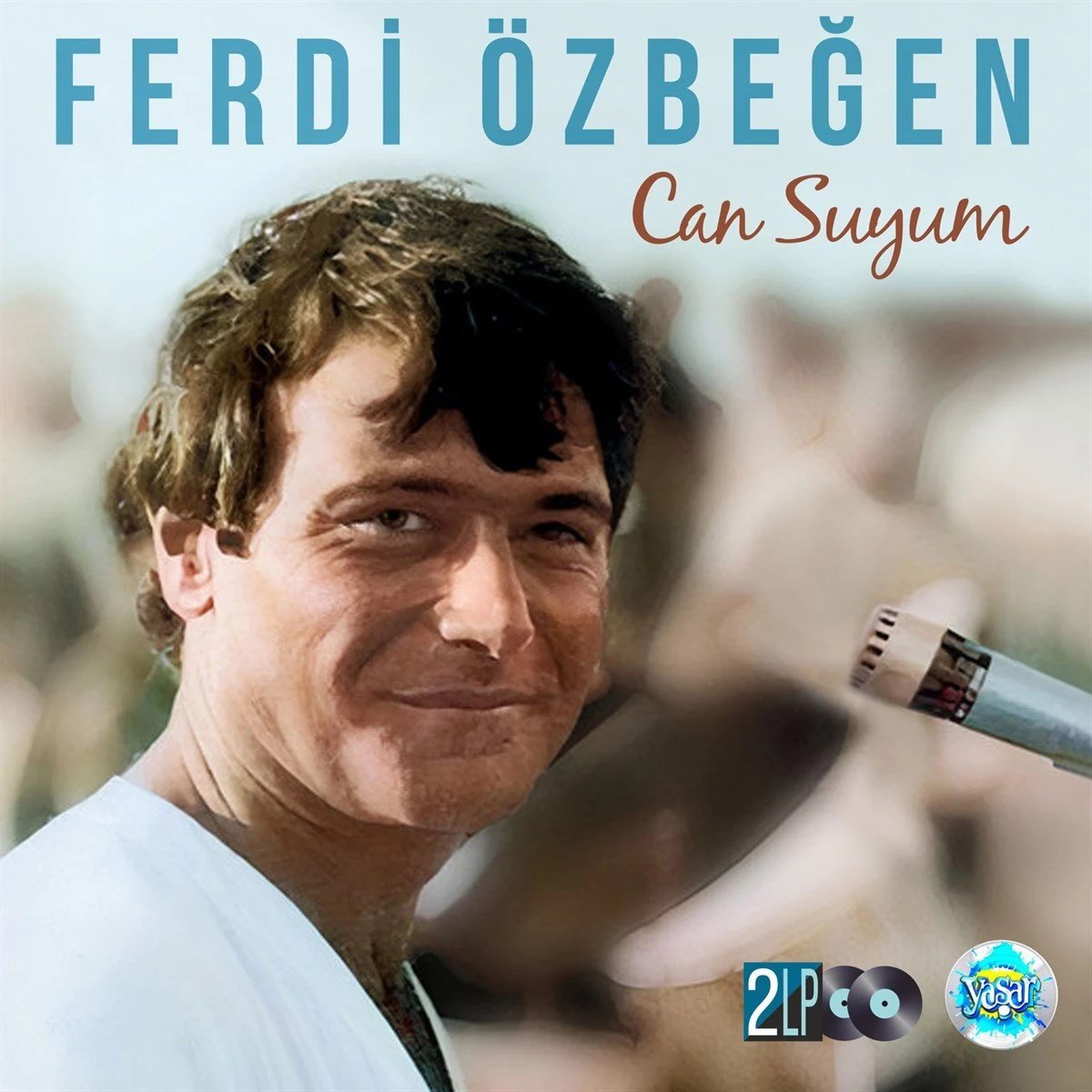 Ferdi Özbeğen – Can Suyum Plak