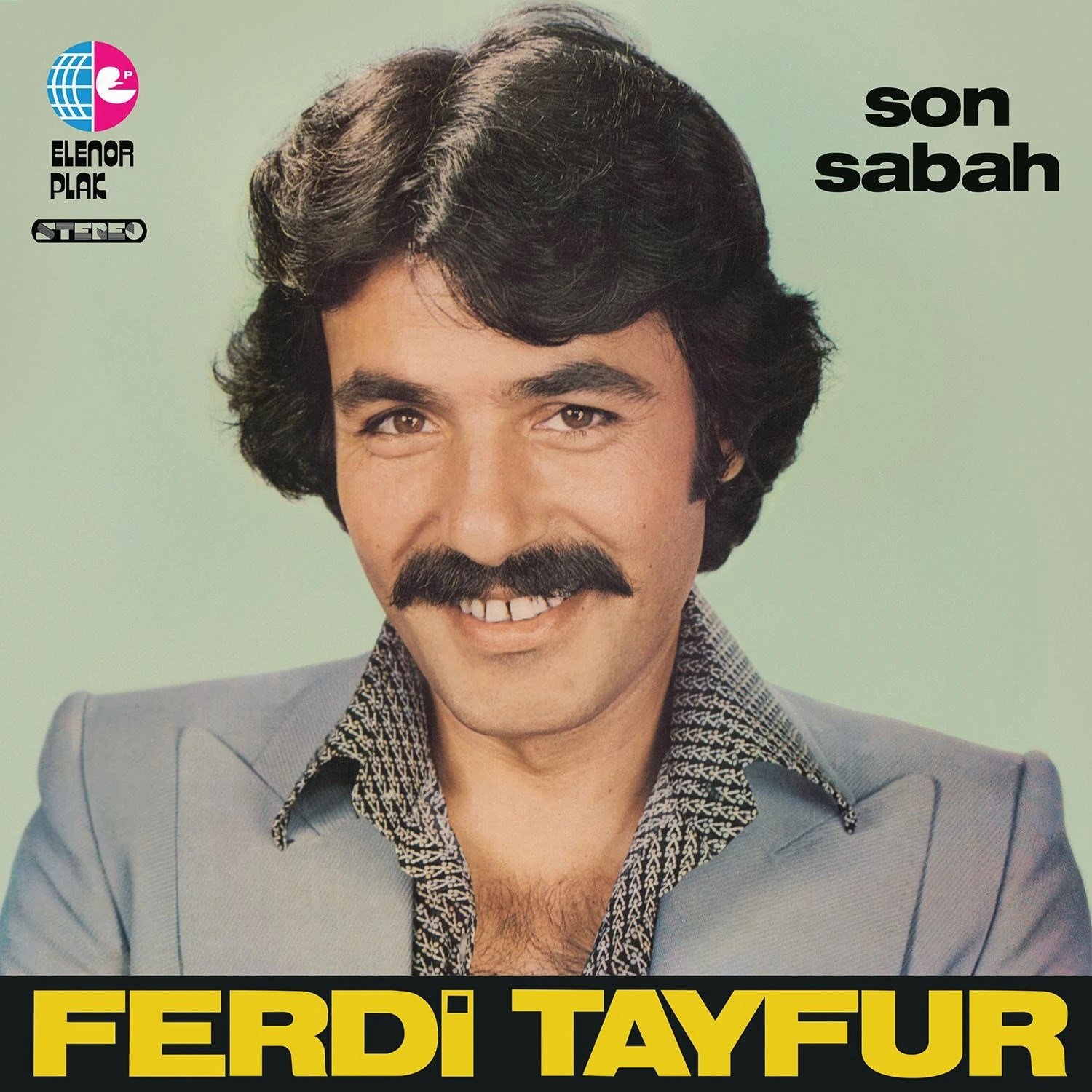 Ferdi Tafur - Son Sabah - Plak